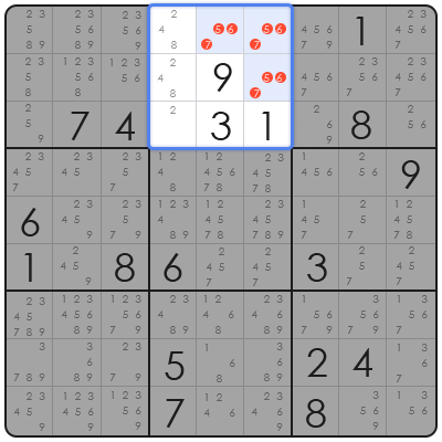 sudoku completer